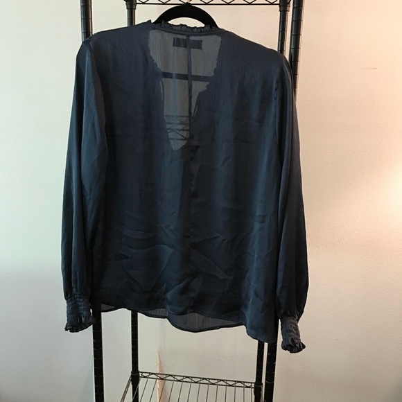 Lucky Brand Blouse - Picture 3 of 3